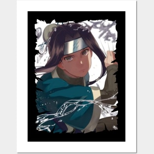 HAKUU MIRROR HAKU ZABUZA ANIME MERCHANDISE Posters and Art